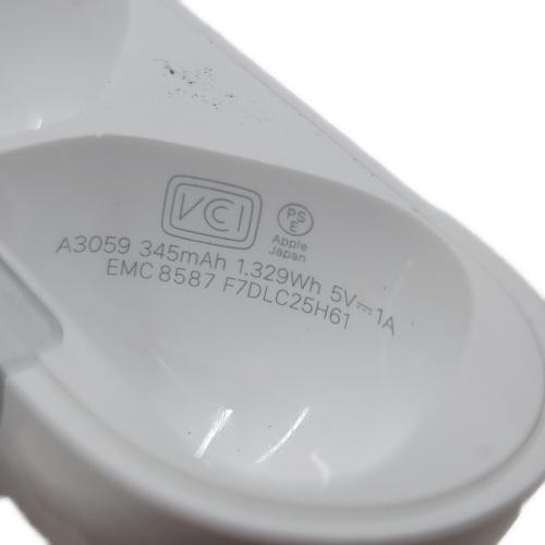 Apple (アップル) AirPods(第4世代) MXP93J/A 動作確認済み