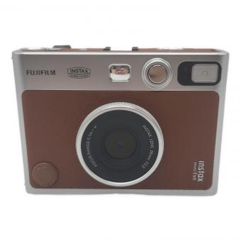 FUJIFILM (フジフィルム) インスタントカメラ instax mini Evo -