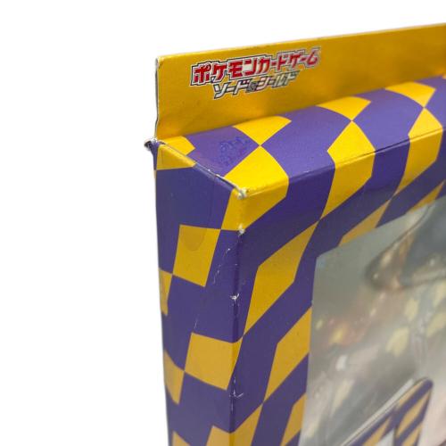 ポケモンカード トレーナーカードコレクション ダンデの助言 未開封品