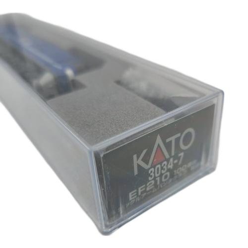 KATO (カトー) Nゲージ 3034-7 EF210 100番台