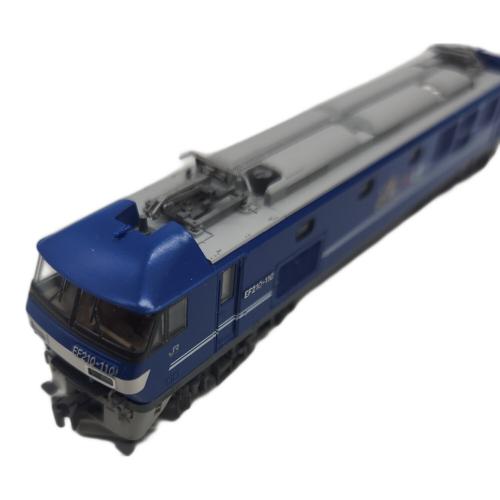 KATO (カトー) Nゲージ 3034-7 EF210 100番台