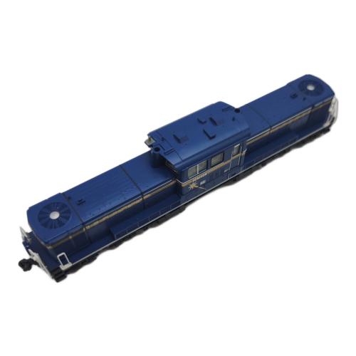 TOMIX (トミックス) Nゲージ JR DD51-1000形ディーゼル機関車(JR北海道色)