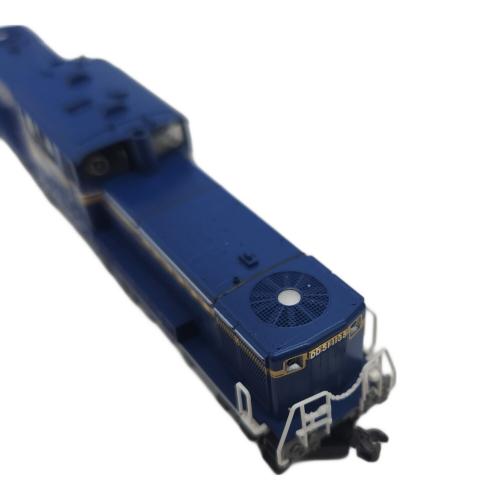 TOMIX (トミックス) Nゲージ JR DD51-1000形ディーゼル機関車(JR北海道色)