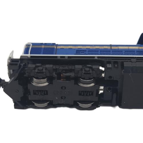 TOMIX (トミックス) Nゲージ JR DD51-1000形ディーゼル機関車(JR北海道色)