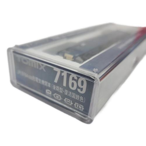 TOMIX (トミックス) Nゲージ JR EF64-1000形電気機関車(後期型・復活国鉄色)