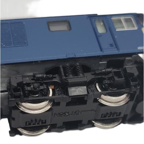 TOMIX (トミックス) Nゲージ JR EF64-1000形電気機関車(後期型・復活国鉄色)