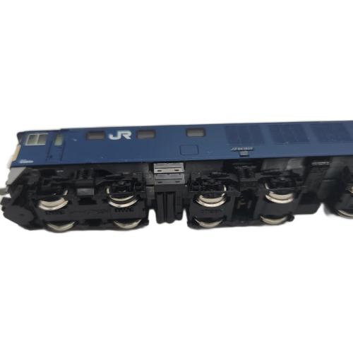 TOMIX (トミックス) Nゲージ JR EF64-1000形電気機関車(後期型・復活国鉄色)