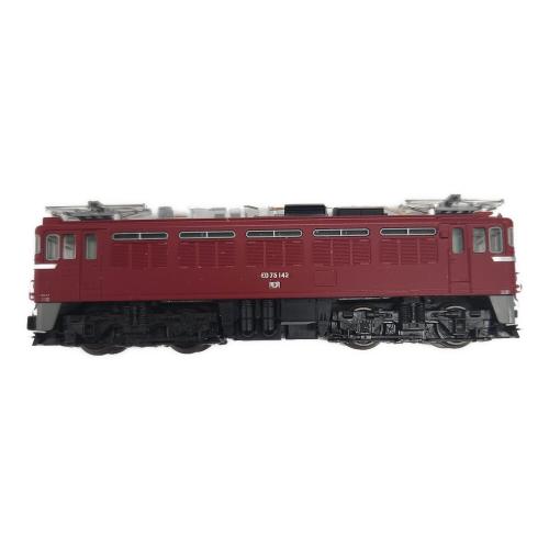 KATO (カトー) Nゲージ 3075-2 ED75 0 後期形