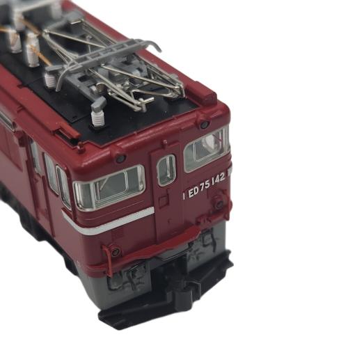 KATO (カトー) Nゲージ 3075-2 ED75 0 後期形