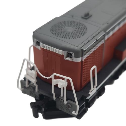 KATO (カトー) Nゲージ DD51 後期 暖地形 7008-N｜トレファクONLINE