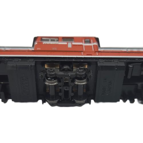 【新品未使用】KATO Nゲージ 7008-3 DD51 後期 暖地形 楽天市場】カトー dd51 後期 暖地形 7008－3の通販