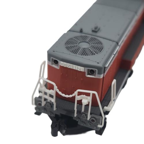 TOMIX (トミックス) Nゲージ 2246 JR DD51 1000形ディーゼル機関車