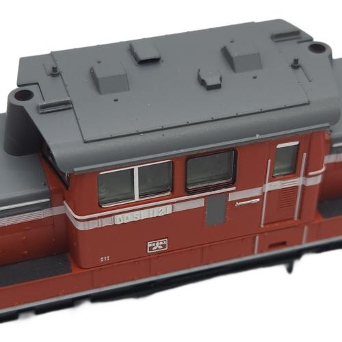 TOMIX (トミックス) Nゲージ 2246 JR DD51 1000形ディーゼル機関車