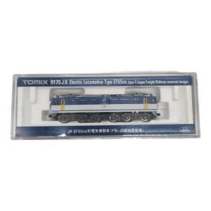 TOMIX (トミックス) Nゲージ EF65 500(F形・JR貨物更新車)