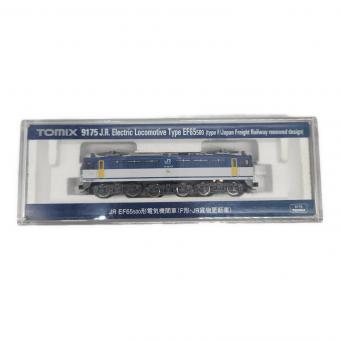 TOMIX (トミックス) Nゲージ EF65 500(F形・JR貨物更新車)
