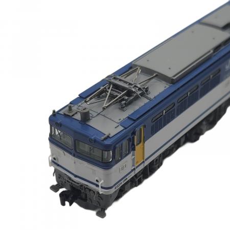 ★希少★新品NゲージTOMIX EF65 500形（F形・JR貨物更新車 Amazon | TOMIX Nゲージ EF65-500 F形 JR貨物更新車 9175 鉄道