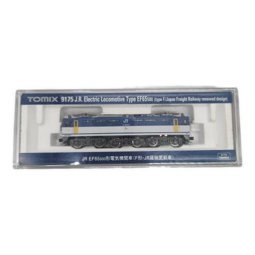 TOMIX (トミックス) Nゲージ EF65 500(F形・JR貨物更新車)