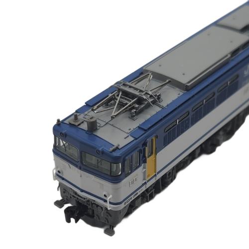 TOMIX (トミックス) Nゲージ EF65 500(F形・JR貨物更新車)