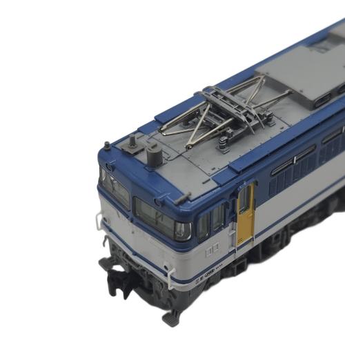 TOMIX (トミックス) Nゲージ EF65 500(F形・JR貨物更新車)