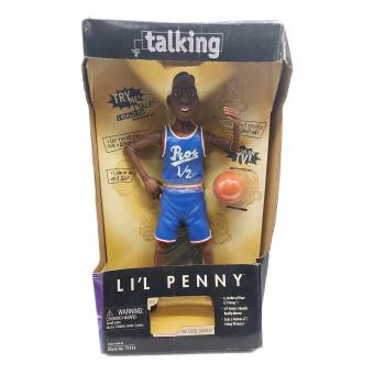 NBA (エヌビーエー) フィギュア オーランドマジック アンファニー・ ハーダウェイ LI'L PENNY トーキングフィギュア