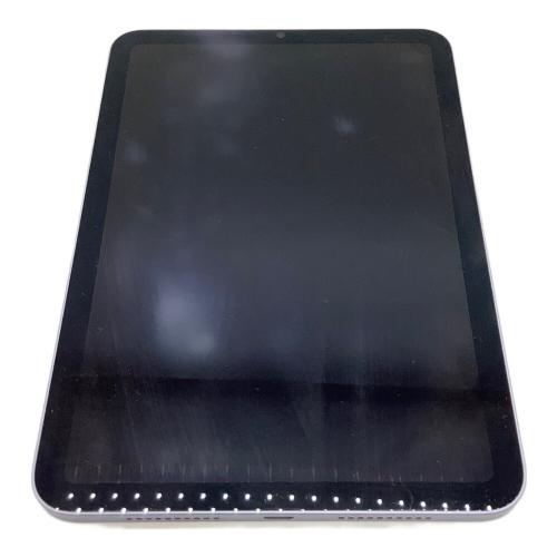 Apple (アップル) iPad mini(第6世代) NK7R3J/A Wi-Fiモデル 64GB 程度:Bランク L2F0HW3WMH