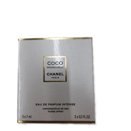 CHANEL (シャネル) オードパルファム ココマドモアゼル アンタンスパーススプレイ