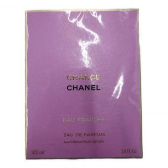 CHANEL (シャネル) オードパルファム チャンス オードゥ パルファム ヴァポリザター 100ml