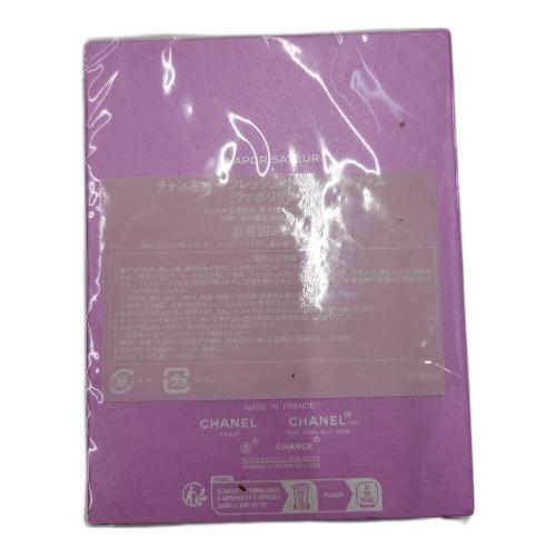 CHANEL (シャネル) オードパルファム チャンス オードゥ パルファム ヴァポリザター 100ml