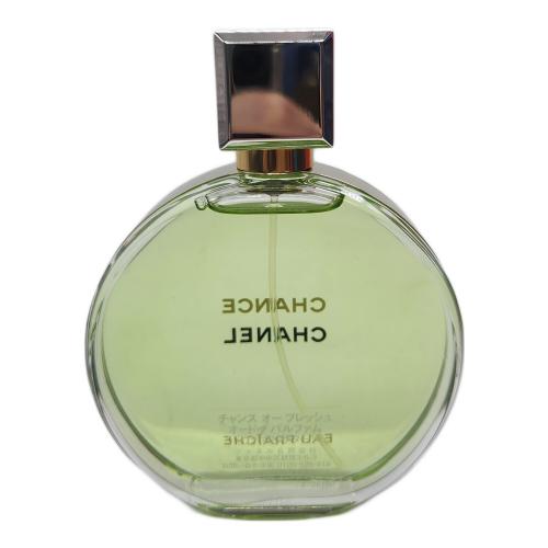 CHANEL (シャネル) オードパルファム チャンス オードゥ パルファム ヴァポリザター 100ml