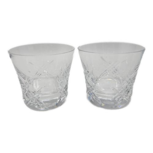Baccarat (バカラ) ロックグラス