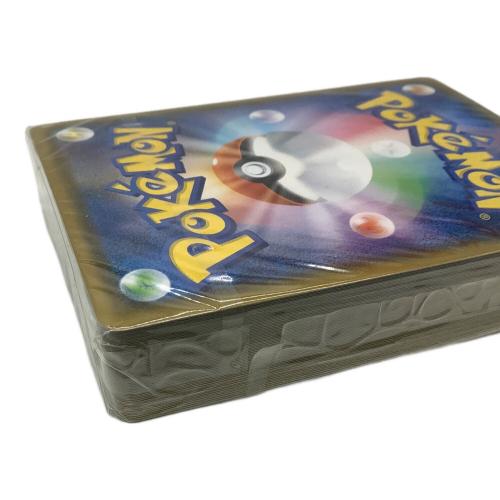 ポケモンカード 25th Anniversary GOLDENBOX 構築済みデッキ(キラカード59枚) 002/015