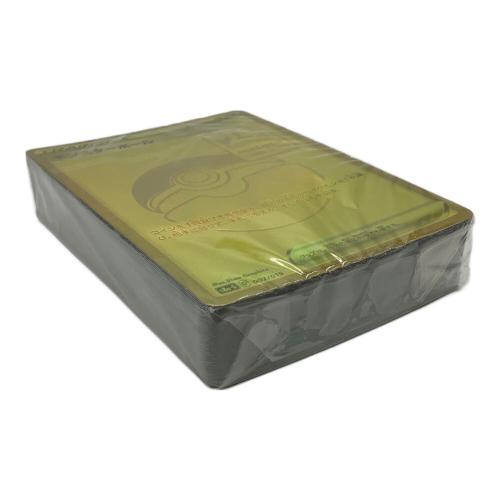 ポケモンカード 25th Anniversary GOLDENBOX 構築済みデッキ(キラカード59枚) 002/015