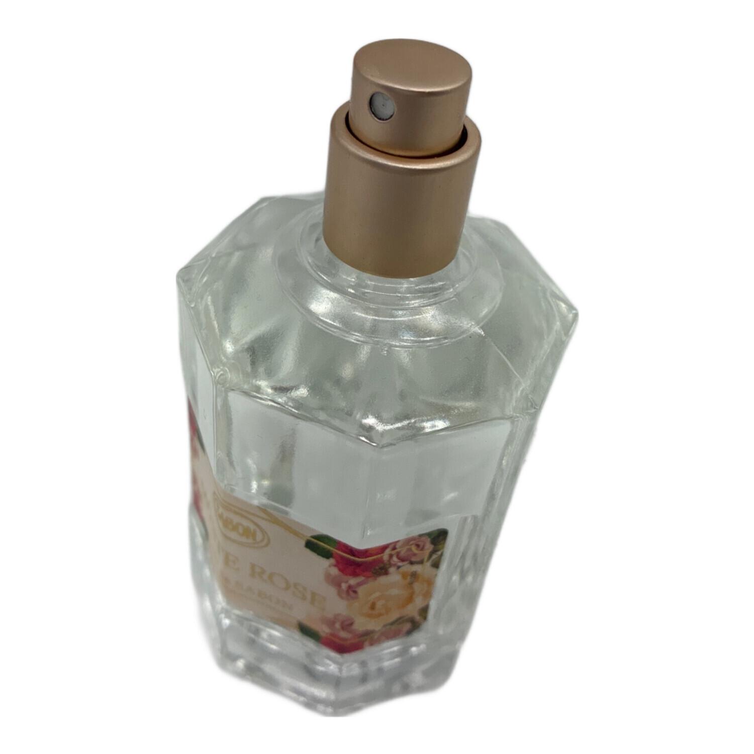 SABON (サボン) オードトワレ オー ドゥ サボン ホワイト・ローズ 80ml