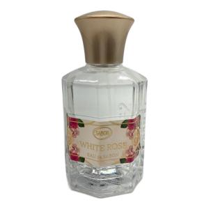 SABON (サボン) オードトワレ オー ドゥ サボン ホワイト・ローズ 80ml 残量80%-99%