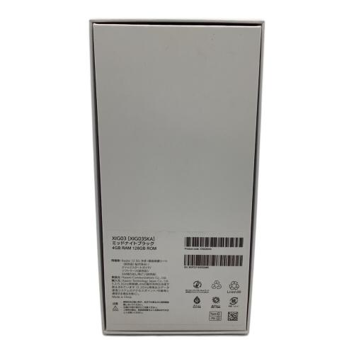 Xiaomi (シャオミ) Redmi 12 5G ミッドナイトブラック 128GB 未使用品