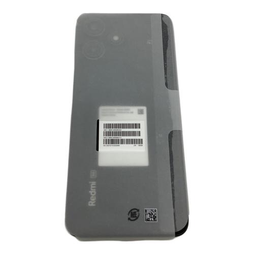 Xiaomi (シャオミ) Redmi 12 5G ミッドナイトブラック 128GB 未使用品