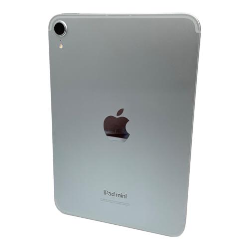 Apple (アップル) iPad mini(第7世代) MXPP3J/A Wi-Fi+Cellularモデル 128GB バッテリー:Sランク(100%) ○ サインアウト確認済 357153135306963