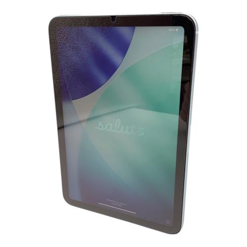 Apple (アップル) iPad mini(第7世代) MXPP3J/A Wi-Fi+Cellularモデル 128GB バッテリー:Sランク(100%) ○ サインアウト確認済 357153135306963