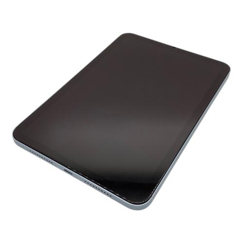 Apple (アップル) iPad mini(第7世代) MXPP3J/A Wi-Fi+Cellularモデル 128GB バッテリー:Sランク(100%) ○ サインアウト確認済 357153135306963