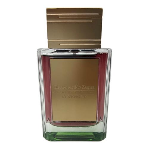 ERMENEGILDO ZEGNA (エルメネジルド・ゼニア) パルファム ELEMENTS OF MAN エレメンツ オブ マン ストレングス 50ml 残量80%-99%