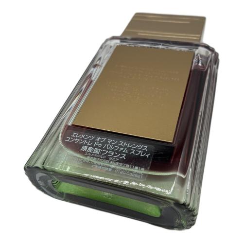 ERMENEGILDO ZEGNA (エルメネジルド・ゼニア) パルファム ELEMENTS OF MAN エレメンツ オブ マン ストレングス 50ml 残量80%-99%