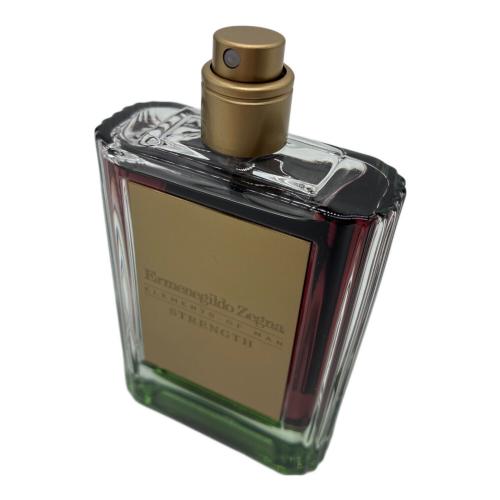 ERMENEGILDO ZEGNA (エルメネジルド・ゼニア) パルファム ELEMENTS OF MAN エレメンツ オブ マン ストレングス 50ml 残量80%-99%
