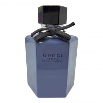 GUCCI (グッチ) オードトワレ フローラ ゴージャス ガーデニア ラベンダー 50ml 残量不明