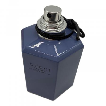 グッチ　フローラ　ゴージャスガーデニア　ラベンダー　新品　50ml GUCCI (グッチ) オードトワレ フローラ ゴージャス ガーデニア