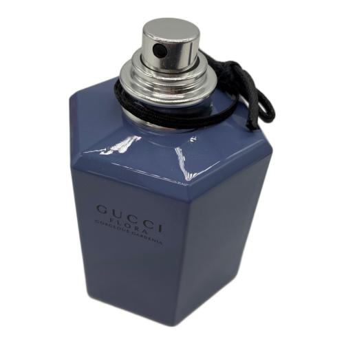 GUCCI (グッチ) オードトワレ フローラ ゴージャス ガーデニア ラベンダー 50ml 残量不明
