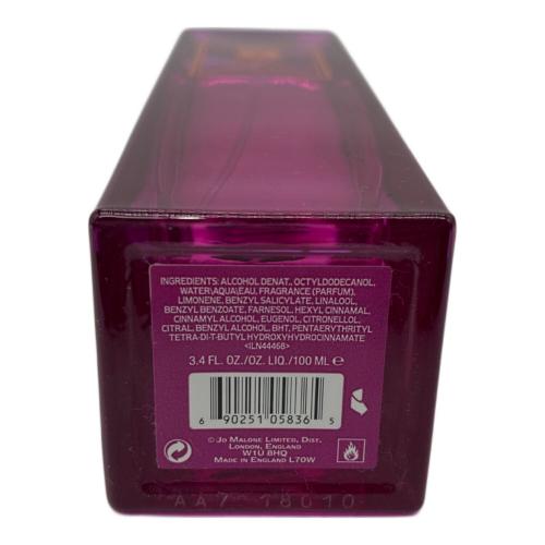 JO MALONE (ジョーマローン) ボディミスト カトレヤ フラワー 100ml 残量80%-99%