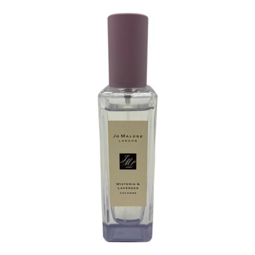 JO MALONE (ジョーマローン) オーデコロン ウィステリア&ラベンダーコロン 30ml 残量80%-99%