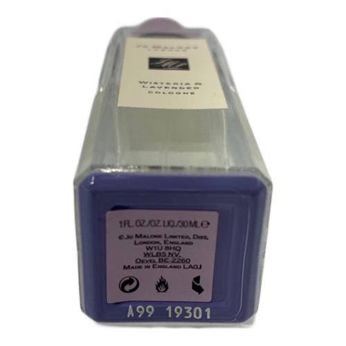 JO MALONE (ジョーマローン) オーデコロン ウィステリア&ラベンダーコロン 30ml 残量80%-99%