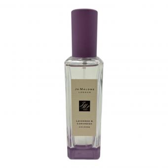 JO MALONE (ジョーマローン) オーデコロン ラベンダー&コリアンダーコロン 30ml 残量80%-99%