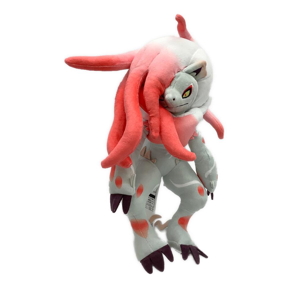 ポケモン ヌイグルミ ヒスイゾロアーク ぬいぐるみ Pokemon LEGENDS